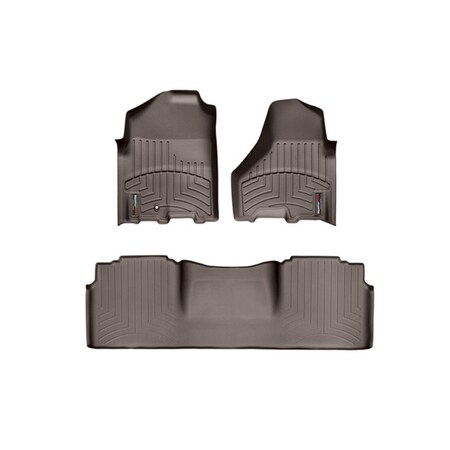 Weathertech Floorliners, 472161-474772 472161-474772